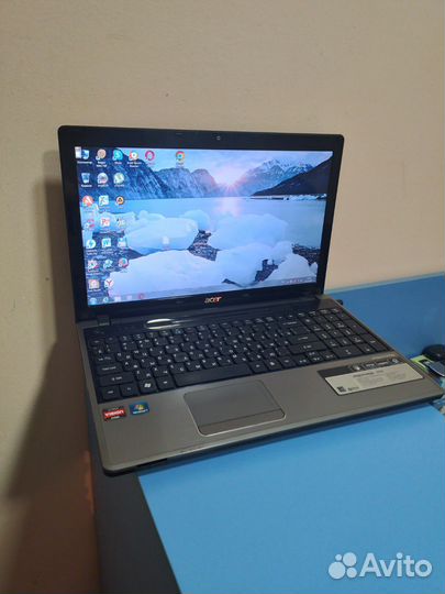 Acer aspire 5553G