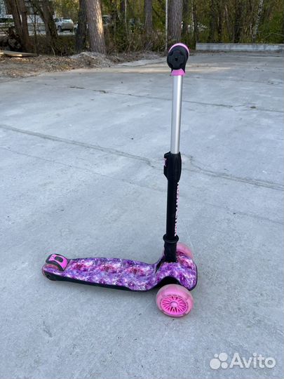 Самокат детский