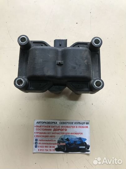 Катушка зажигания Форд Фьюжен Ford Fusion