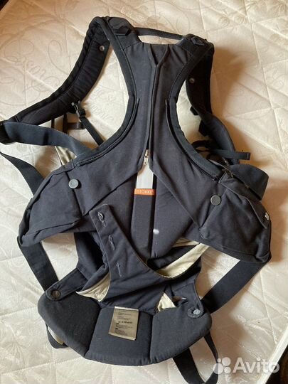 Эргорюкзак stokke