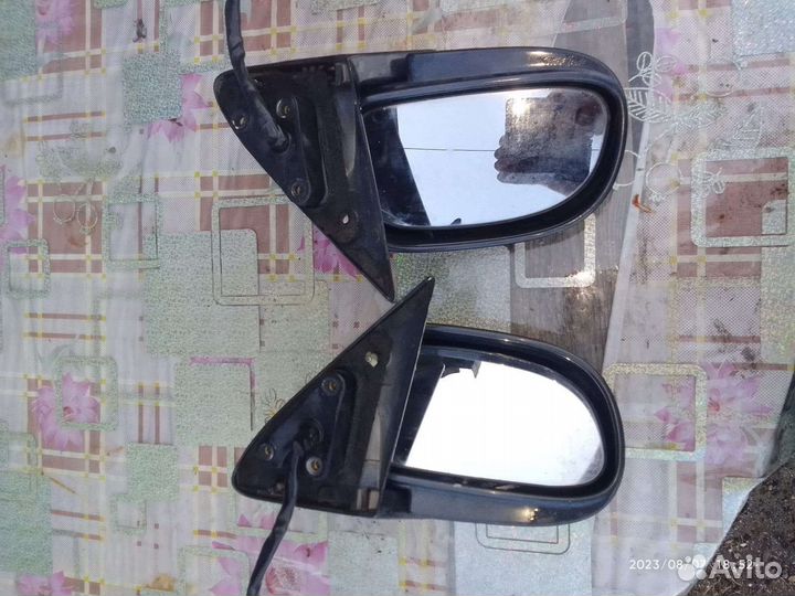 Зеркало sprinter AE100