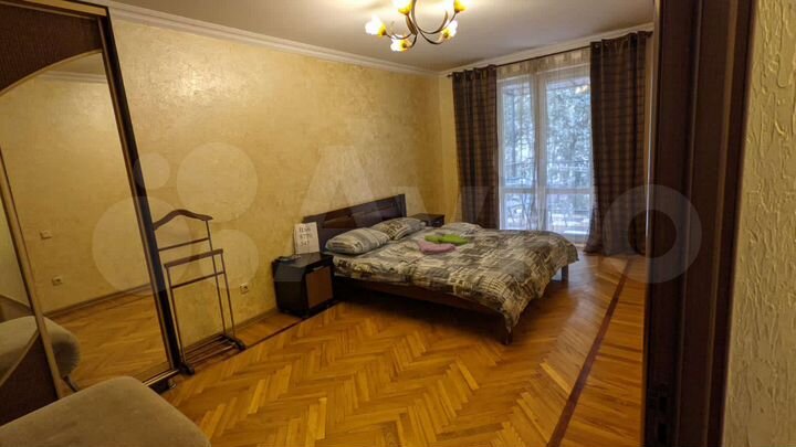 2-к. квартира, 45 м², 3/4 эт.