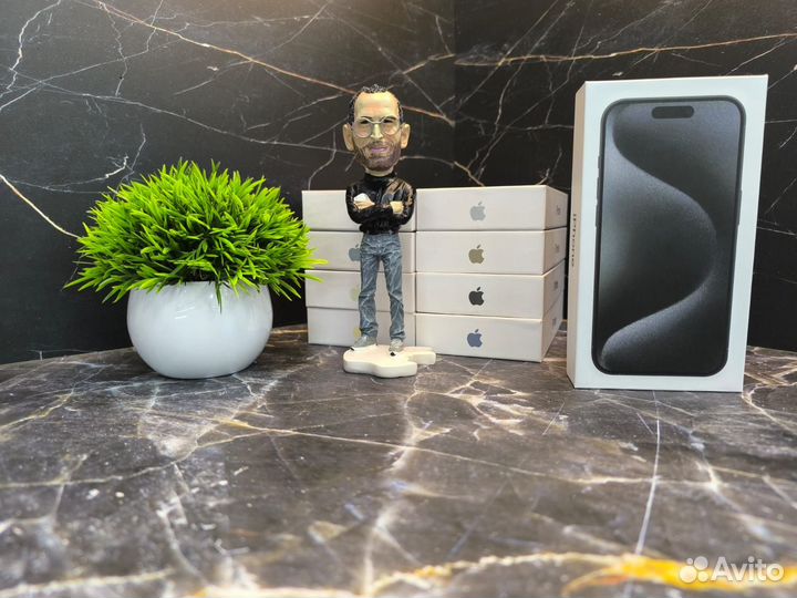 iPhone 15 Pro, 256 ГБ