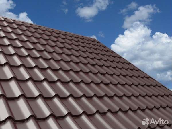 Металлочерепица 0,45 GrandLine Классик