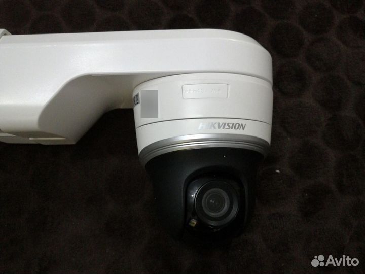 Ip камера hikvision ds-2de2204iw-de3