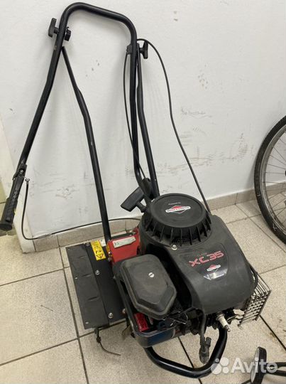 Культиватор бензиновый Pubert MB FUN 350, 3.5 л.с