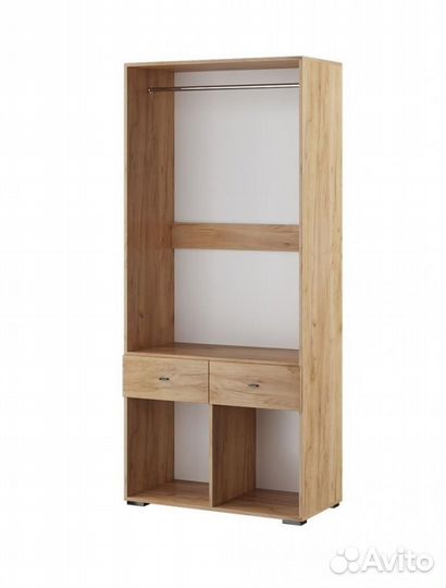 Шкаф Графит серый