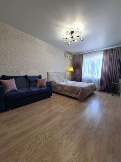 1-к. квартира, 44 м², 11/12 эт.