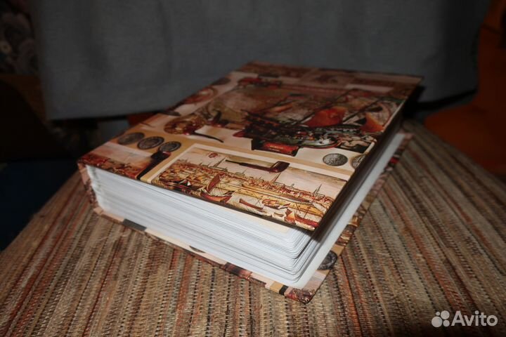 Альбом фотокарточек с Актёрами СССР