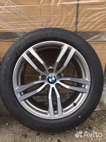 Комплект колес BMW