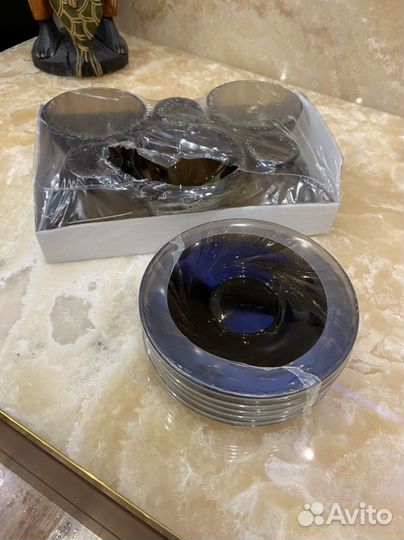 Новый чайный набор