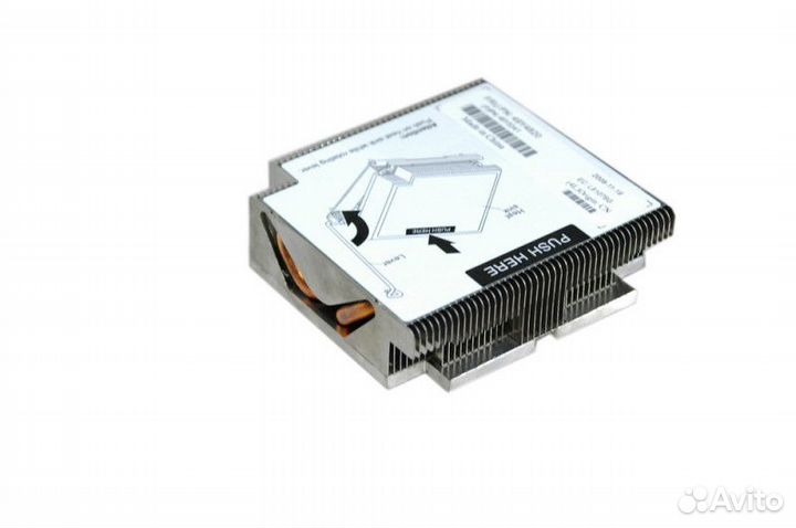 Радиатор процессора IBM System x3650 M2/M3 socket