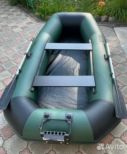 Надувная лодка
