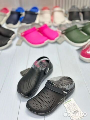 Crocs женские