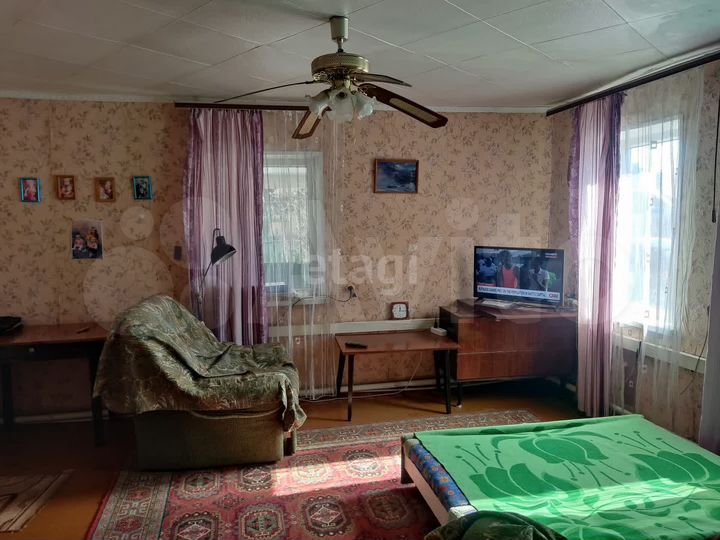 Дом 71,9 м² на участке 1 сот.