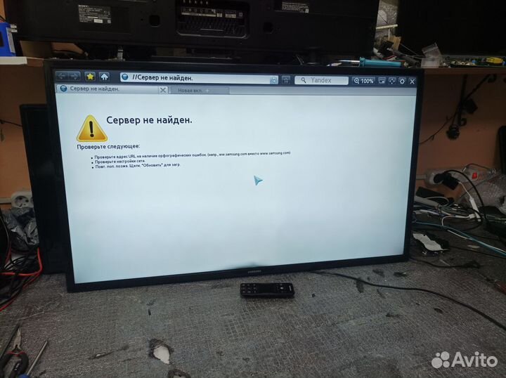 Телевизор samsung ue40f6400