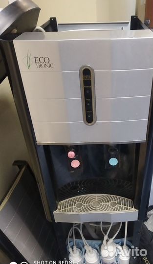 Сервисное обслуживание пурифайеров