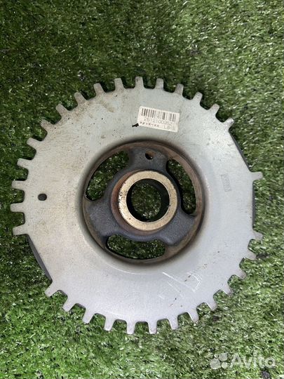 Шкив коленвала L8-DE Mazda Bongo SKP2T L849