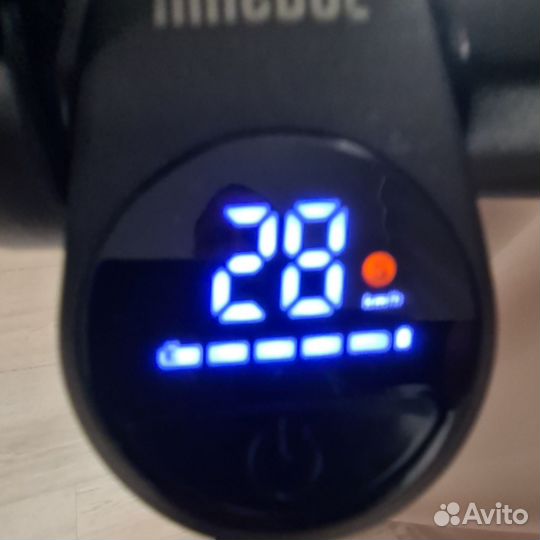 Электросамокат Ninebot KickScooter E22