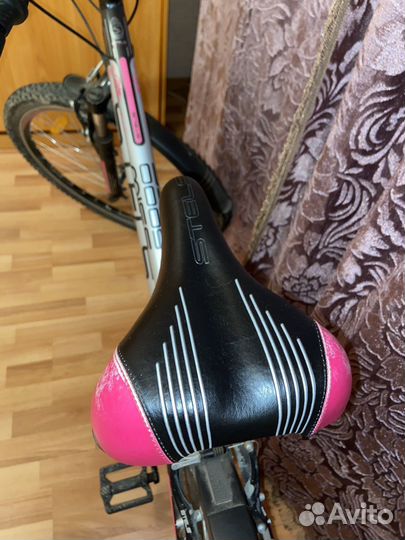 Женский горный велосипед stels miss 6000 V 26