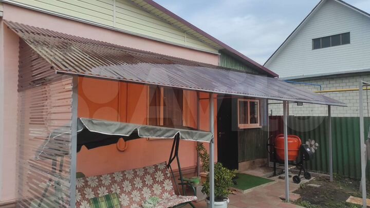 3-к. квартира, 77 м², 1/1 эт.