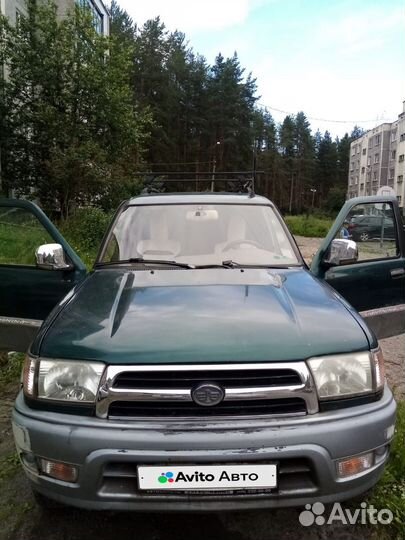 Tianye Admiral 2.2 МТ, 2006, 112 000 км