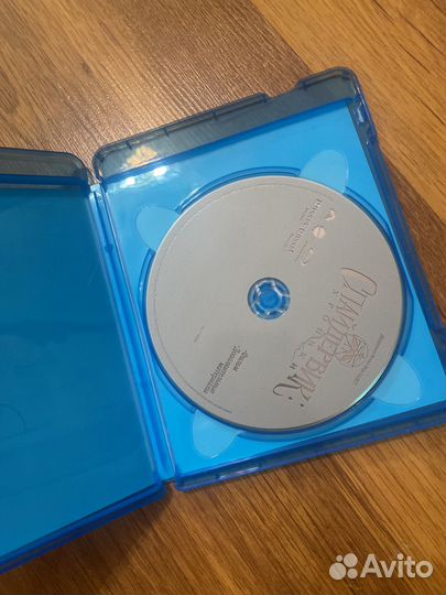 Спайдервик хроники bluray