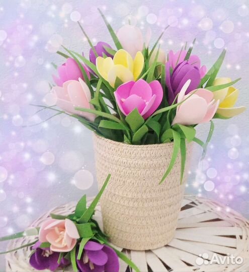 Пасхальный декор