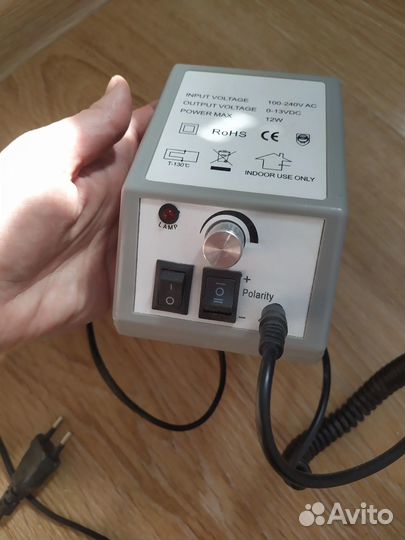 Аппарат для маникюра