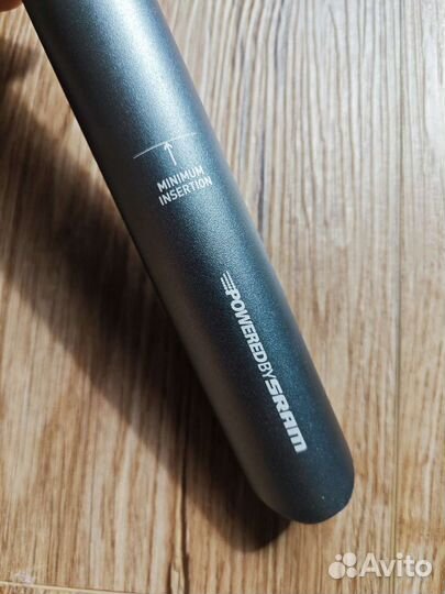 Подседельный штырь 30.9 Sram Truvativ Aka 350mm