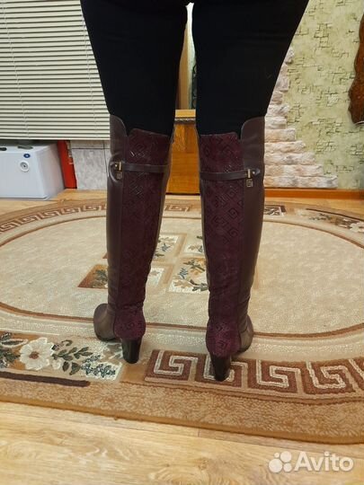 Сапоги осень-зима