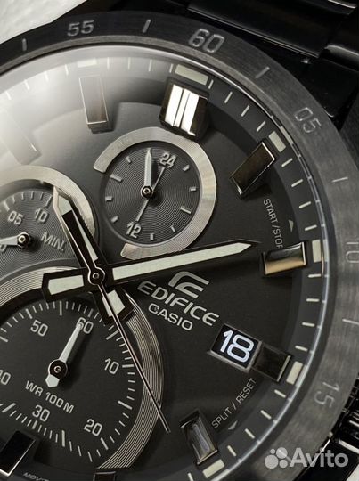 Часы Casio Edifice EFR-571MDC-1A