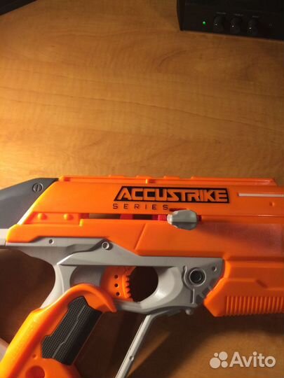 Нёрф аккустрайк, снайперка