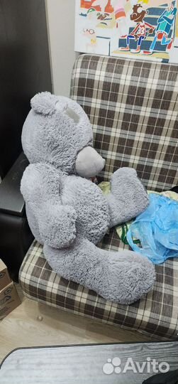 Большие плюшевые медведи 500см