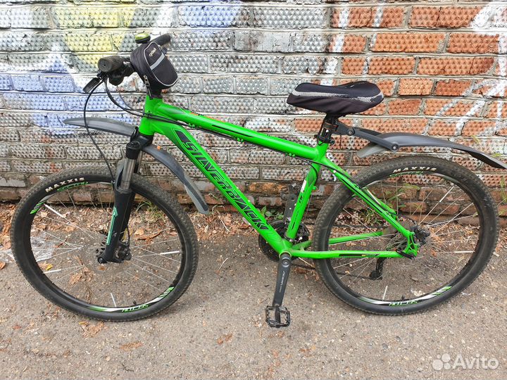 Велосипед 26