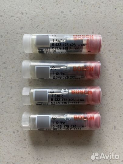 Топливные форсунки на iveco