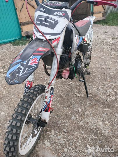 Питбайк 160 4v