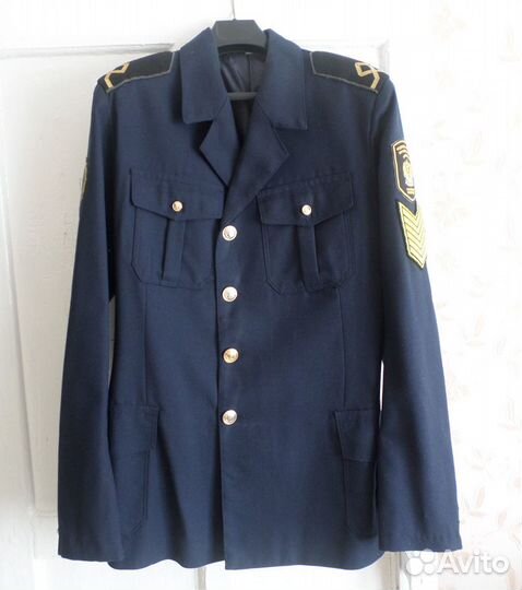 Китель морской