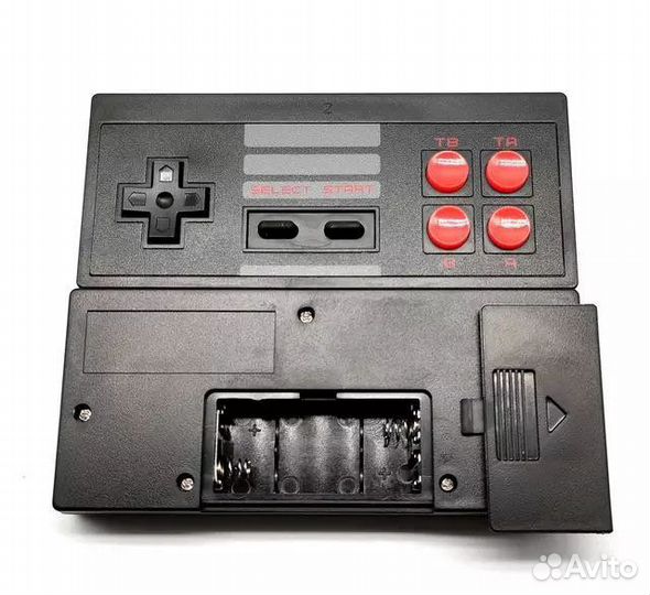 Игровая приставка Денди 620 игр