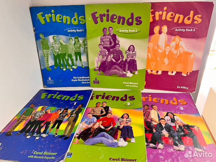 More English Friends Opportunities