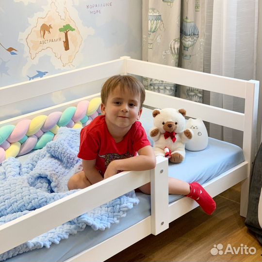 Кровать для девочки подростка