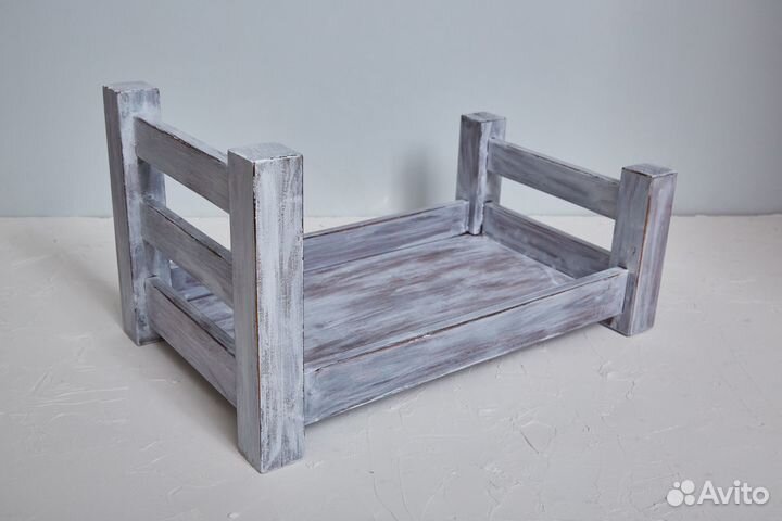 Кроватка для фотосъемки младенцев