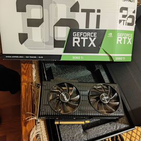 Видеокарта rtx 3060ti