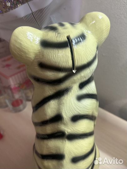 Тигр копилка