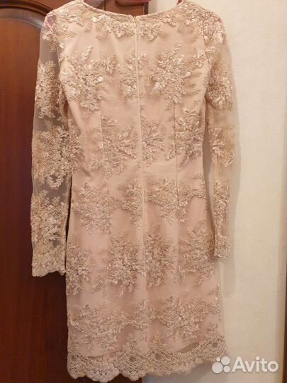 Платье 36 размер