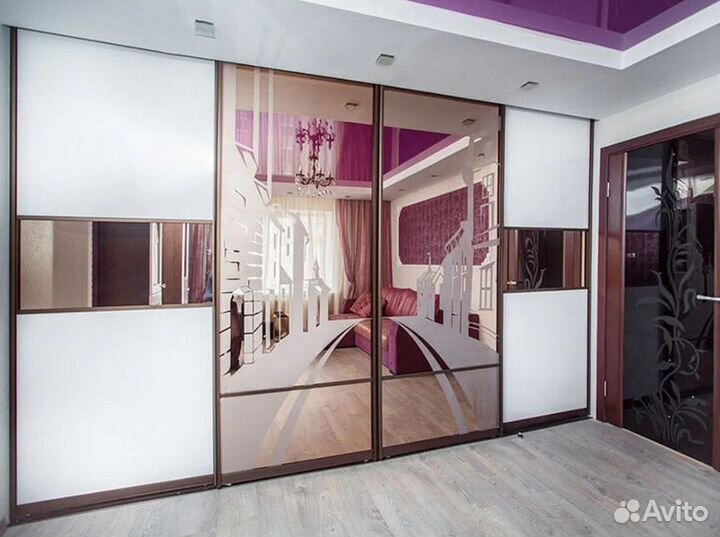 Шкаф на заказ по вашему эскизу