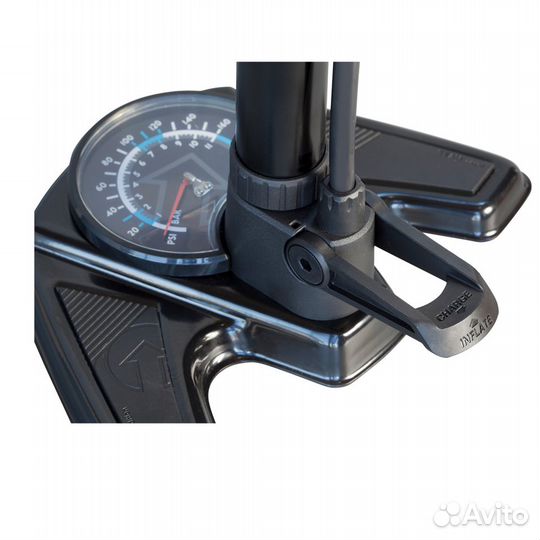 Бескамерный насос PRO для бескамерных шин