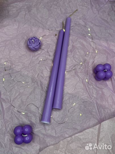 Ароматическая свеча