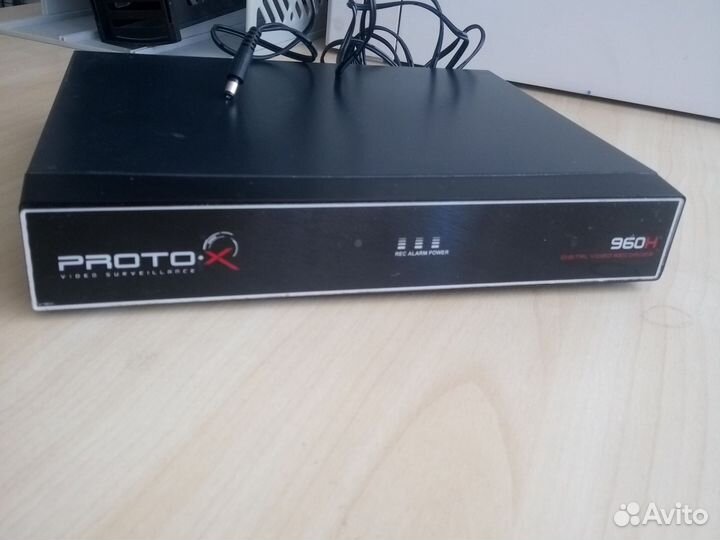 Видеорегистратор для видеонаблюдения