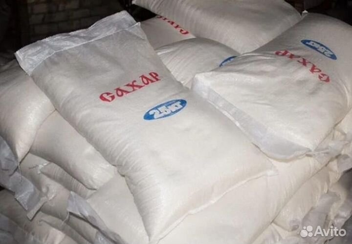Сахар 50кг